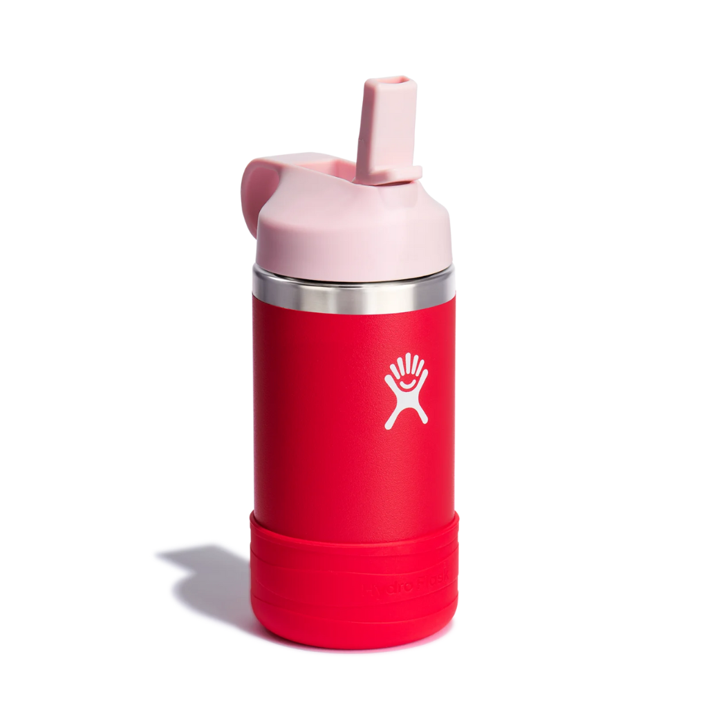 Hydro Flask Stainless Steel Insulated Kids Wide Mouth Bottle 354 ml (12 oz)