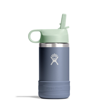 Hydro Flask Stainless Steel Insulated Kids Wide Mouth Bottle 354 ml (12 oz)