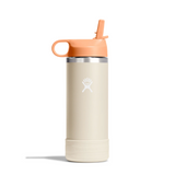 Hydro Flask Stainless Steel Insulated Kids Wide Mouth Bottle 530 ml (18 oz)