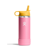 Hydro Flask Stainless Steel Insulated Kids Wide Mouth Bottle 530 ml (18 oz)