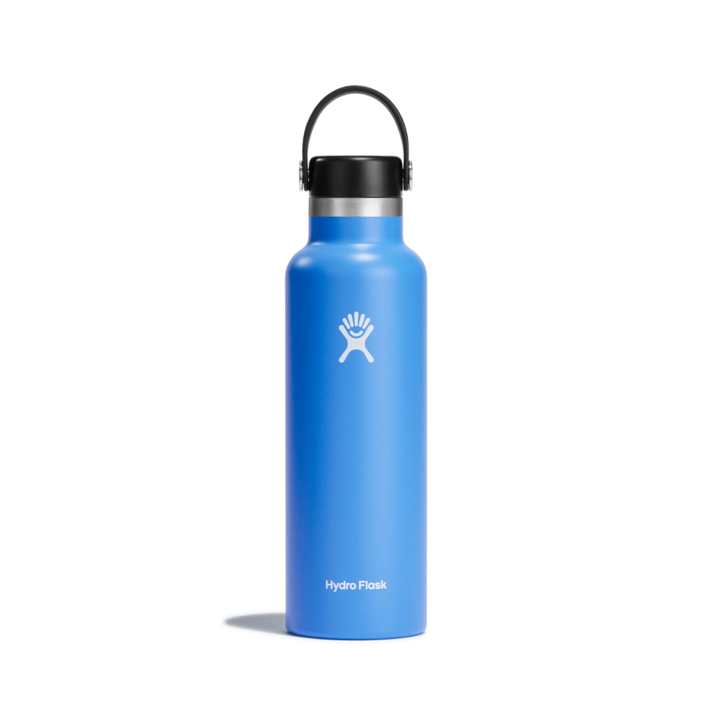 Hydro Flask Stainless Steel Insulated Water Bottle 621 ml (21 oz)