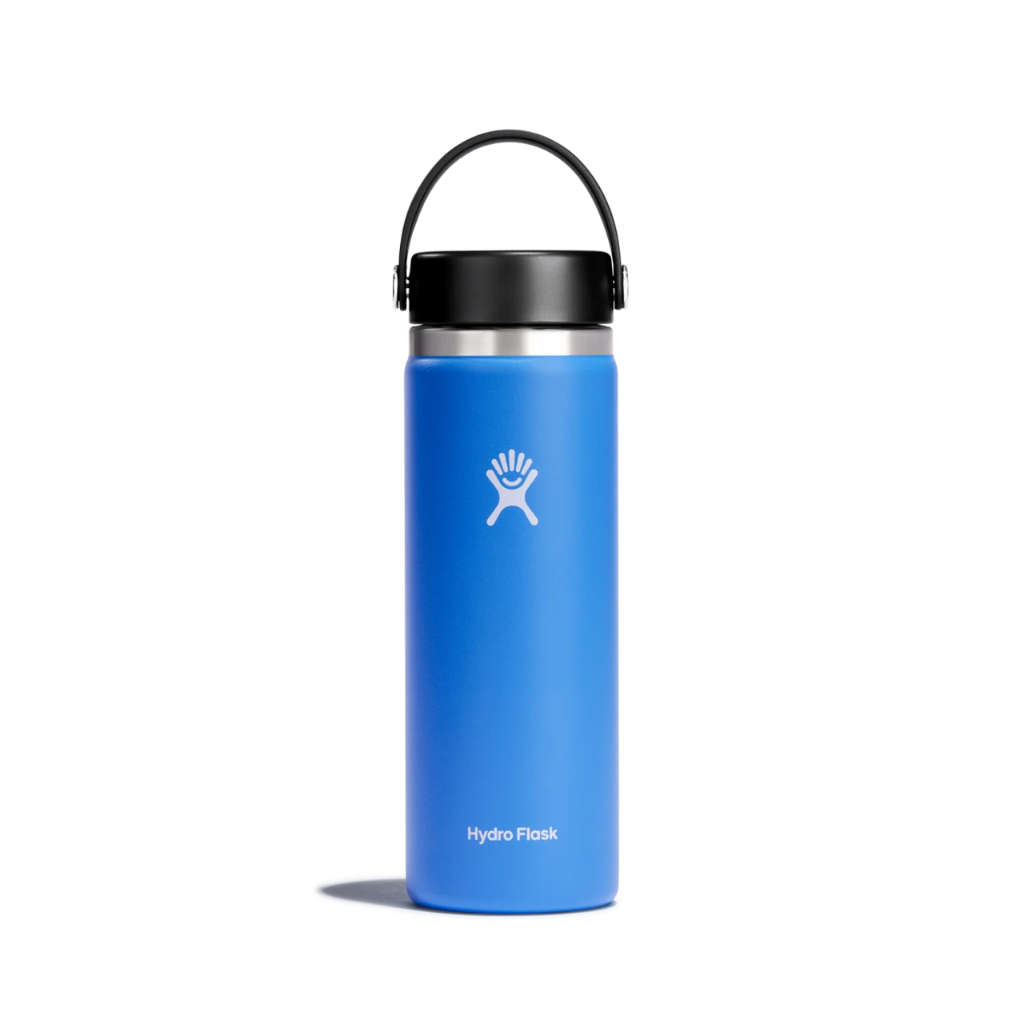 Hydro Flask Stainless Steel Insulated Water Bottle Wide Mouth 591 ml (20 oz)