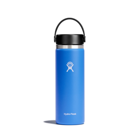 Hydro Flask Stainless Steel Insulated Water Bottle Wide Mouth 591 ml (20 oz)