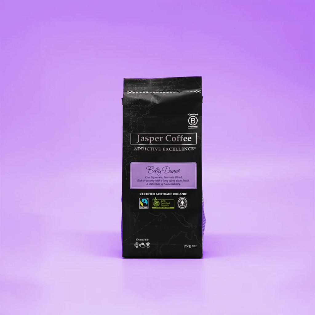 Jasper Ground Coffee 250 g