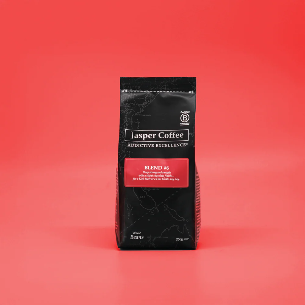 Jasper Ground Coffee 250 g