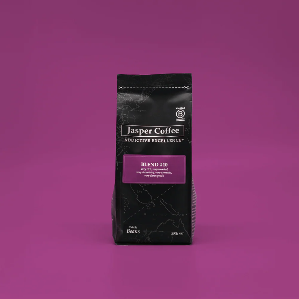Jasper Ground Coffee 250 g