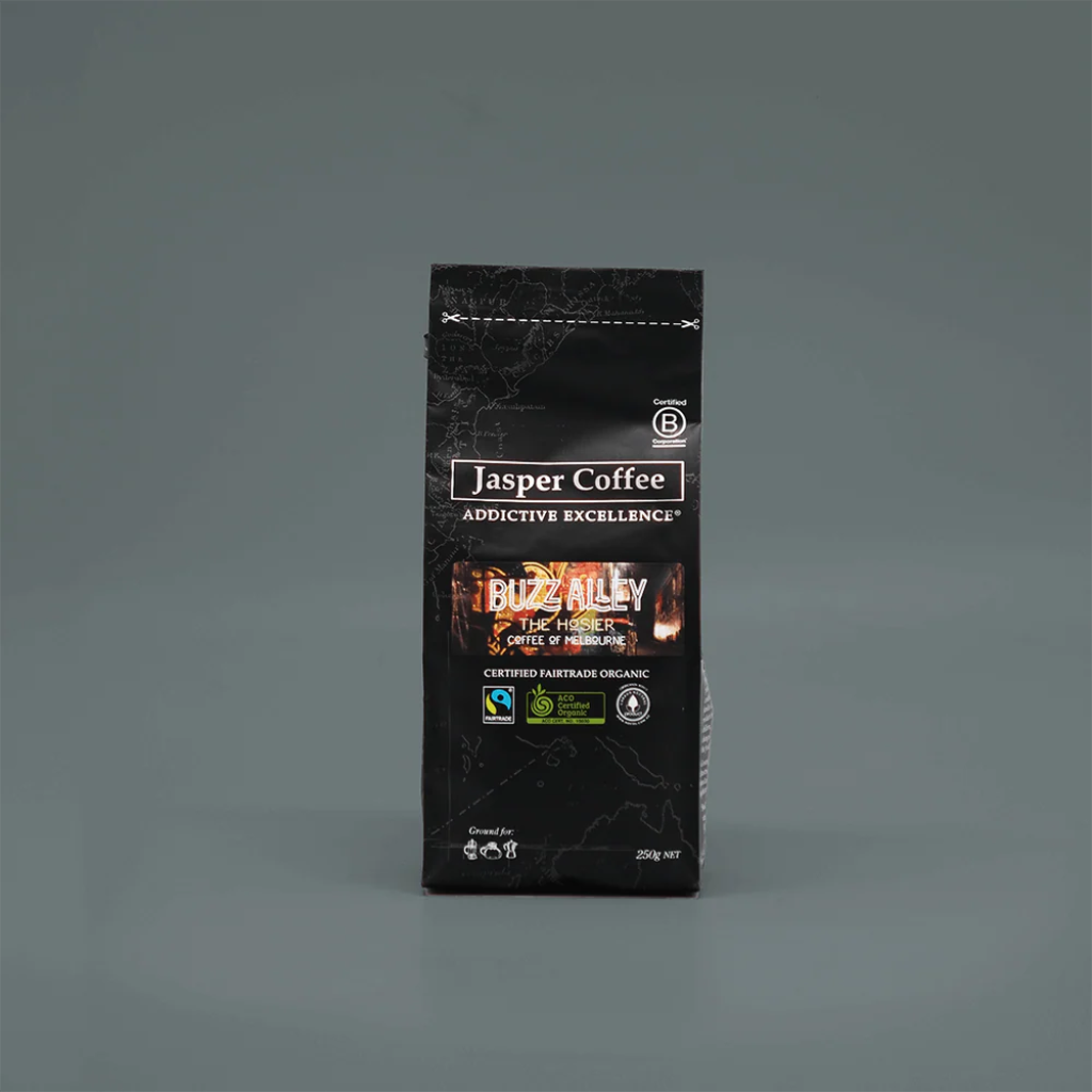 Jasper Ground Coffee 250 g