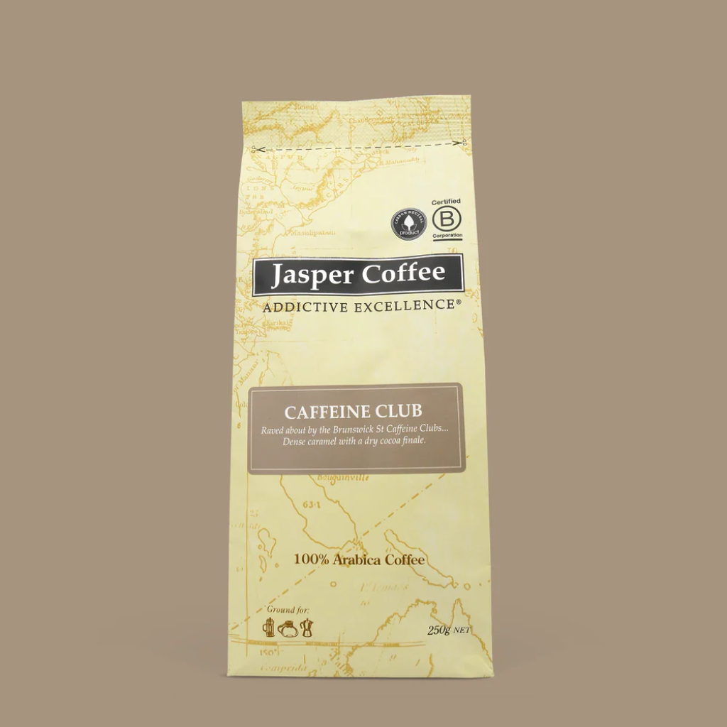 Jasper Ground Coffee 250 g