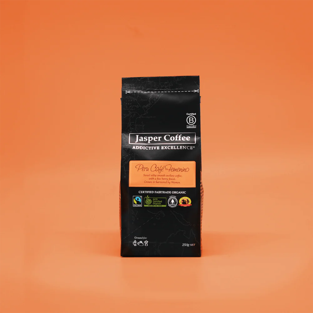 Jasper Ground Coffee 250 g