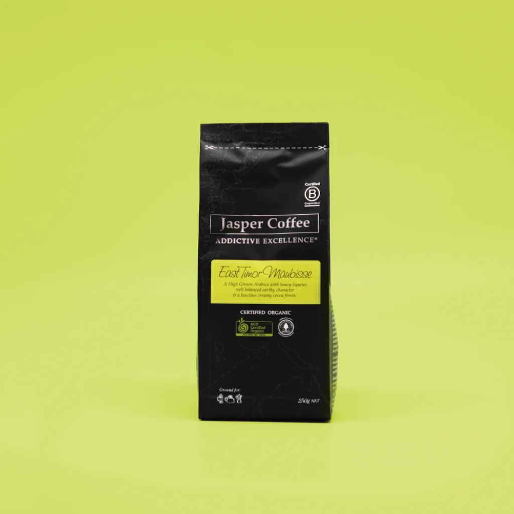 Jasper Ground Coffee 250 g