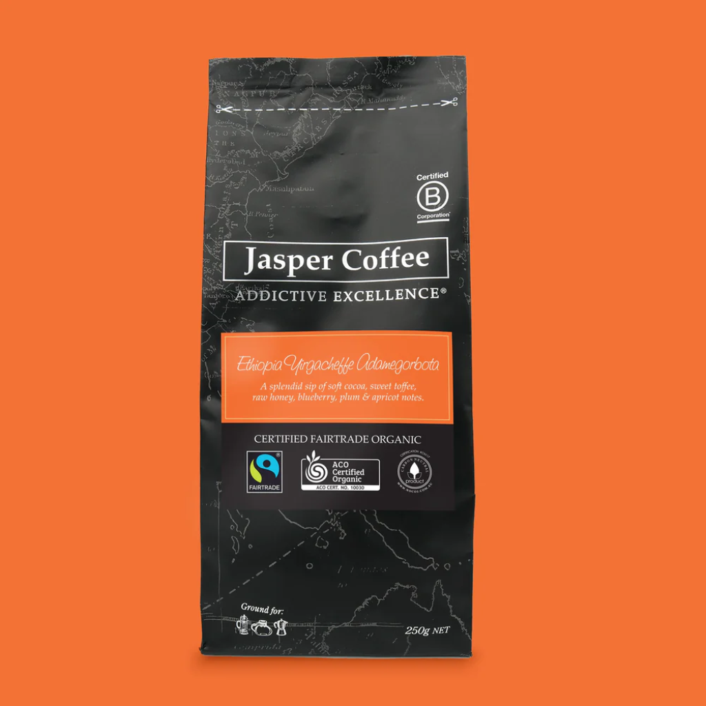 Jasper Ground Coffee 250 g