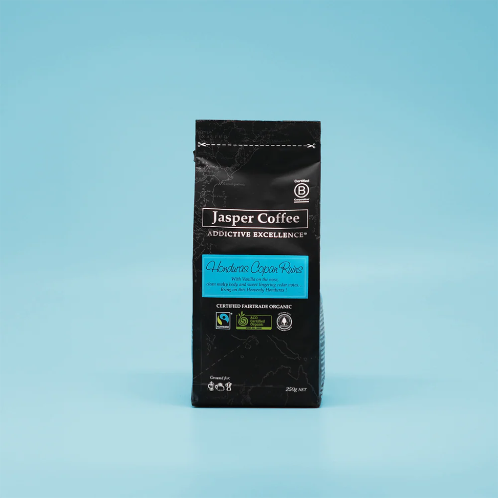 Jasper Ground Coffee 250 g