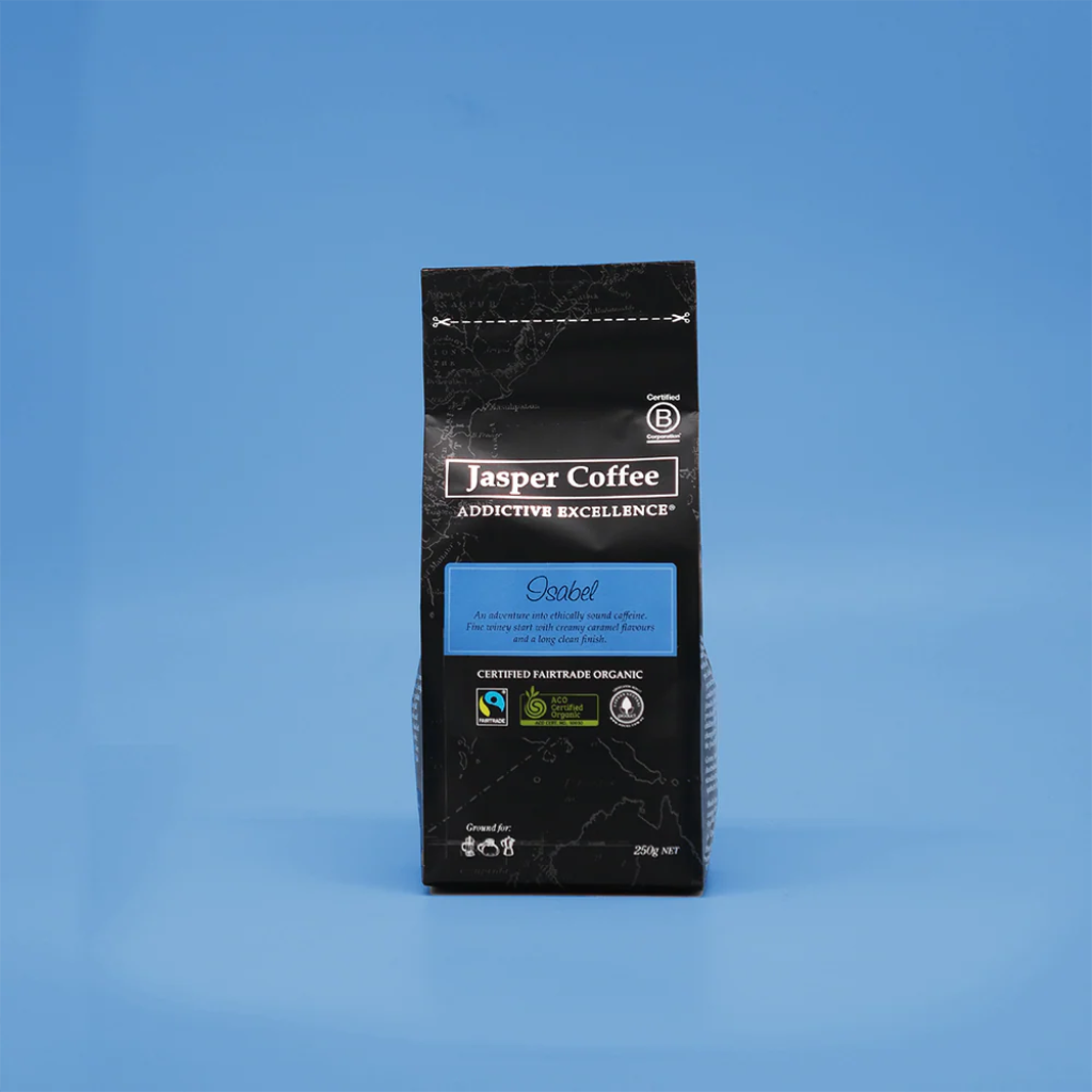 Jasper Ground Coffee 250 g