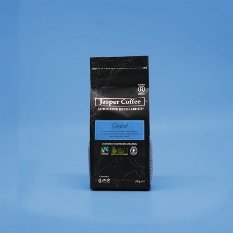 Jasper Ground Coffee 250 g