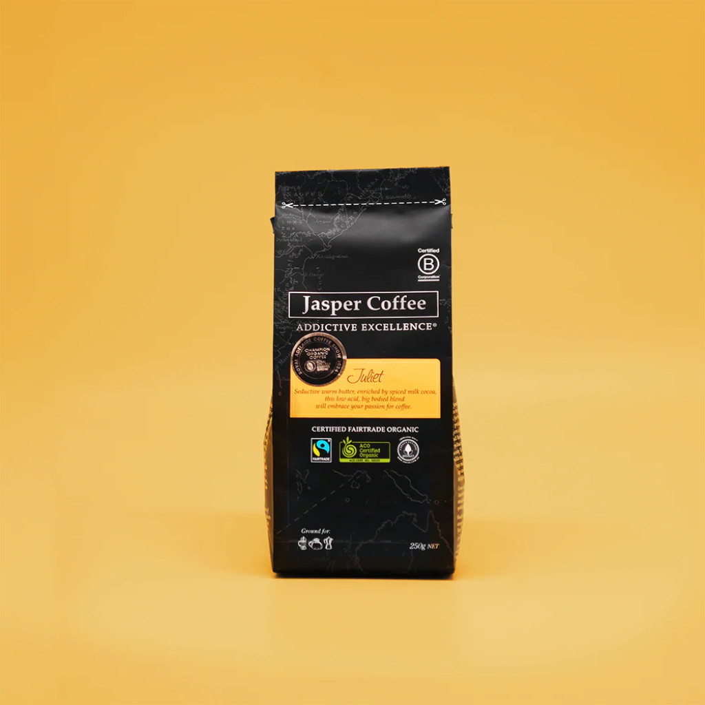 Jasper Ground Coffee 250 g