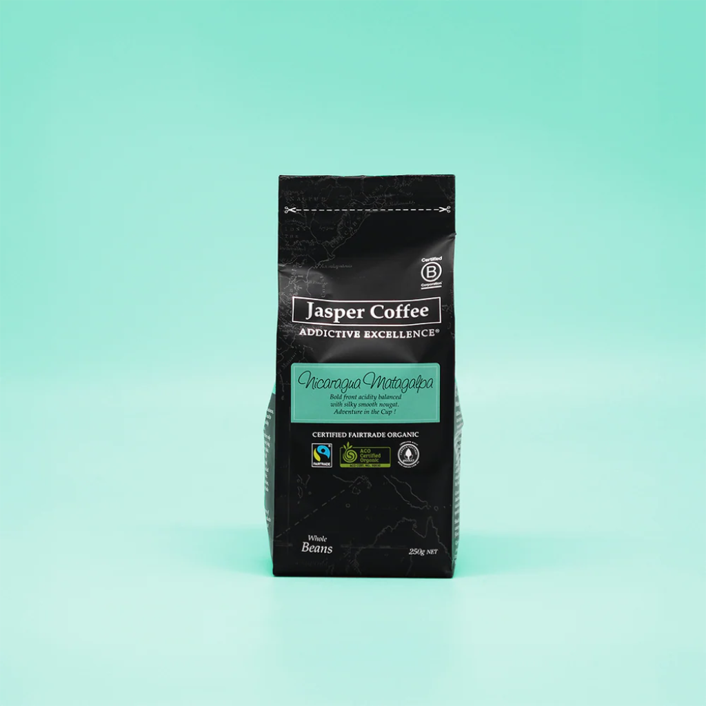 Jasper Ground Coffee 250 g