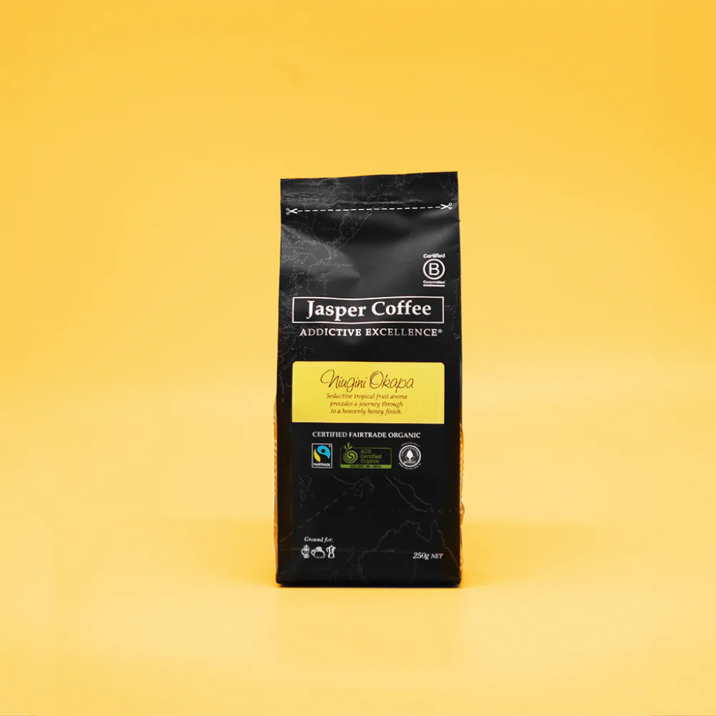 Jasper Ground Coffee 250 g