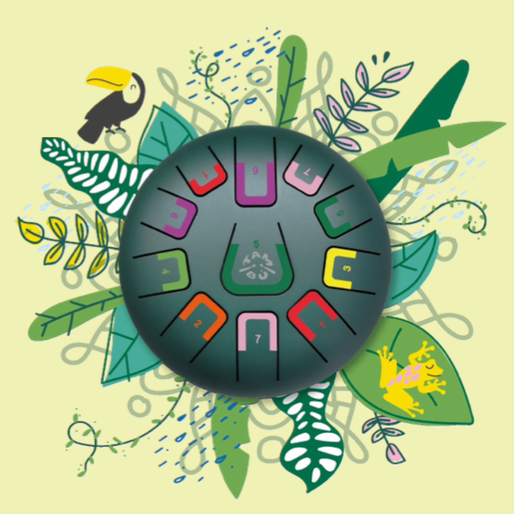 Tambu Musical Instrument – Teros