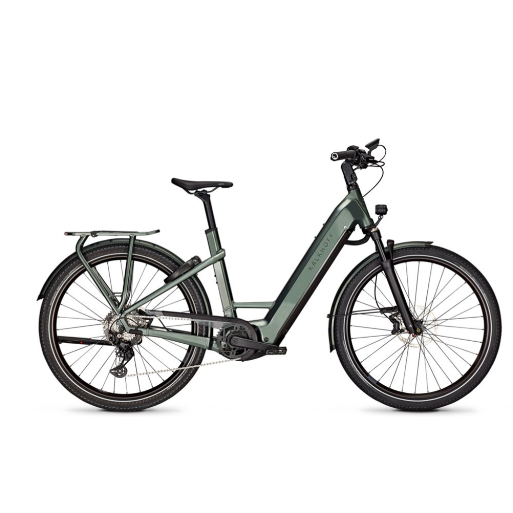 Kalkhoff 23 Endeavour 7.B Move+ 750 Wh Techgreen Glossy