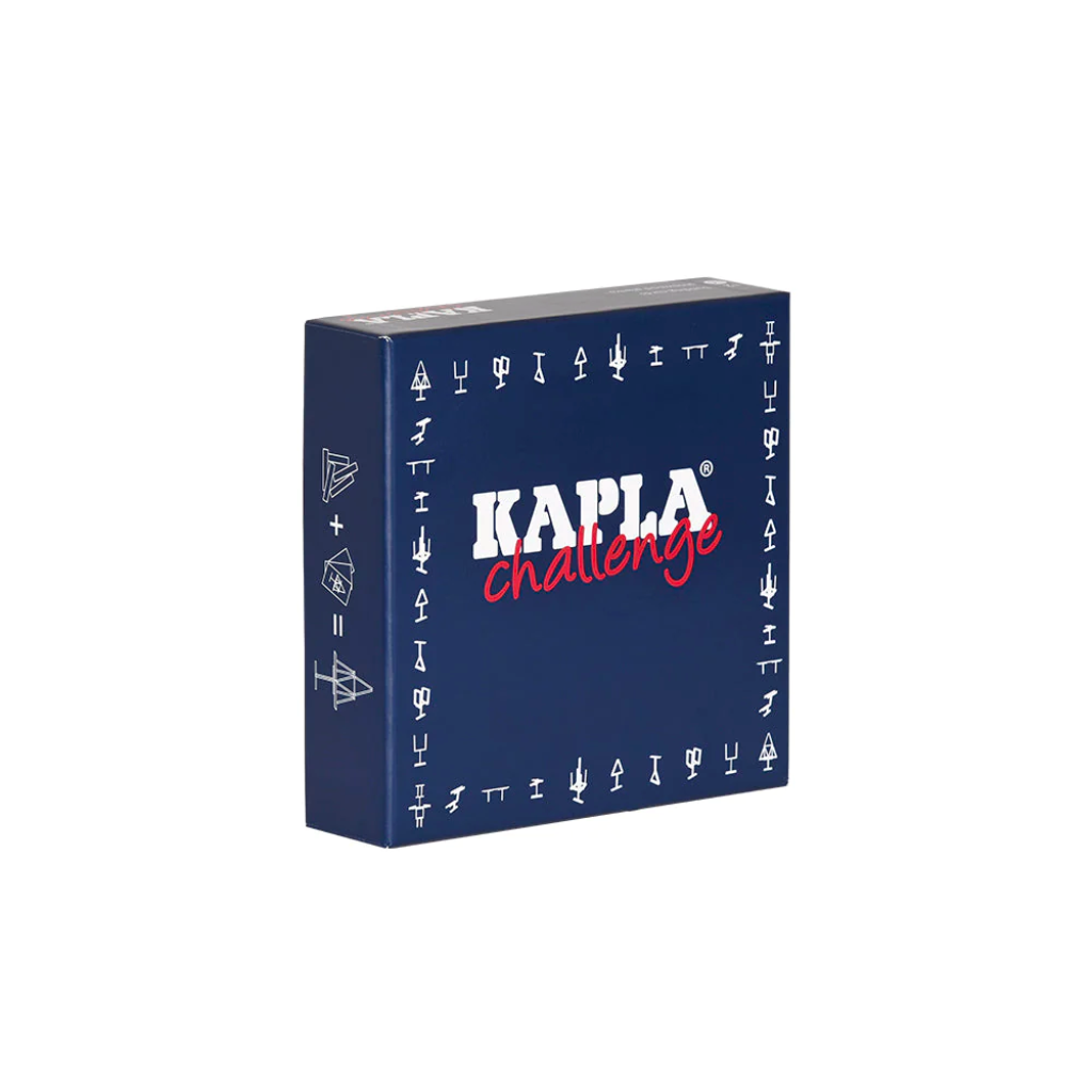 KAPLA Challenge Box (12 Planks)