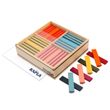 KAPLA Octocolour Building Planks (100 per Box)