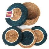 Kalahari Coasters & Box (6 Pack)