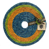 Kalahari Round Woven Placemats  (Set of 4)