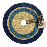 Kalahari Round Woven Placemats  (Set of 4)