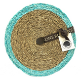Kalahari Round Woven Placemats  (Set of 4)