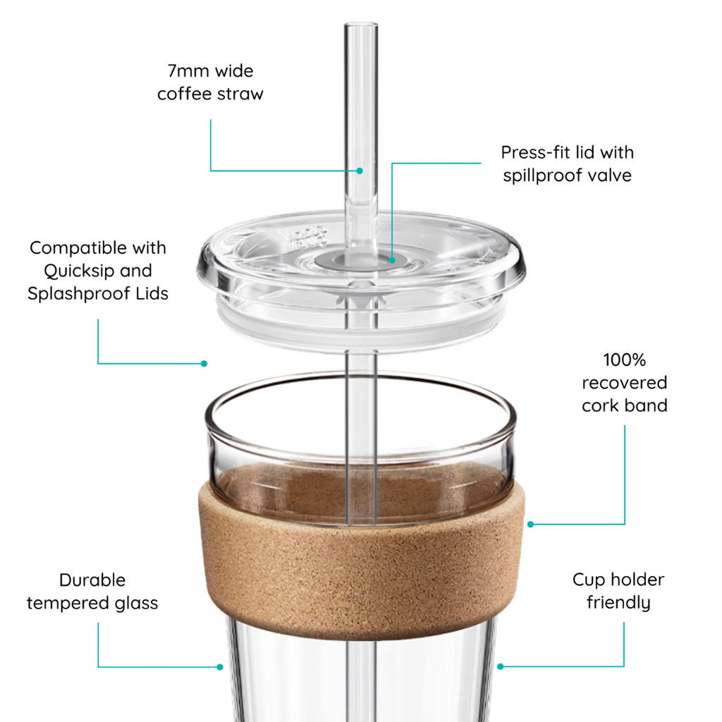 KeepCup Cold Cup Cork 454 ml (16 oz)