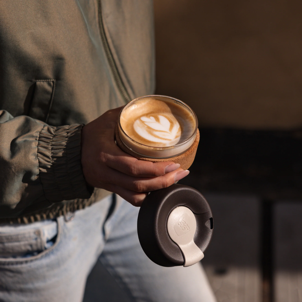 KeepCup Cork 230 ml (8 oz)