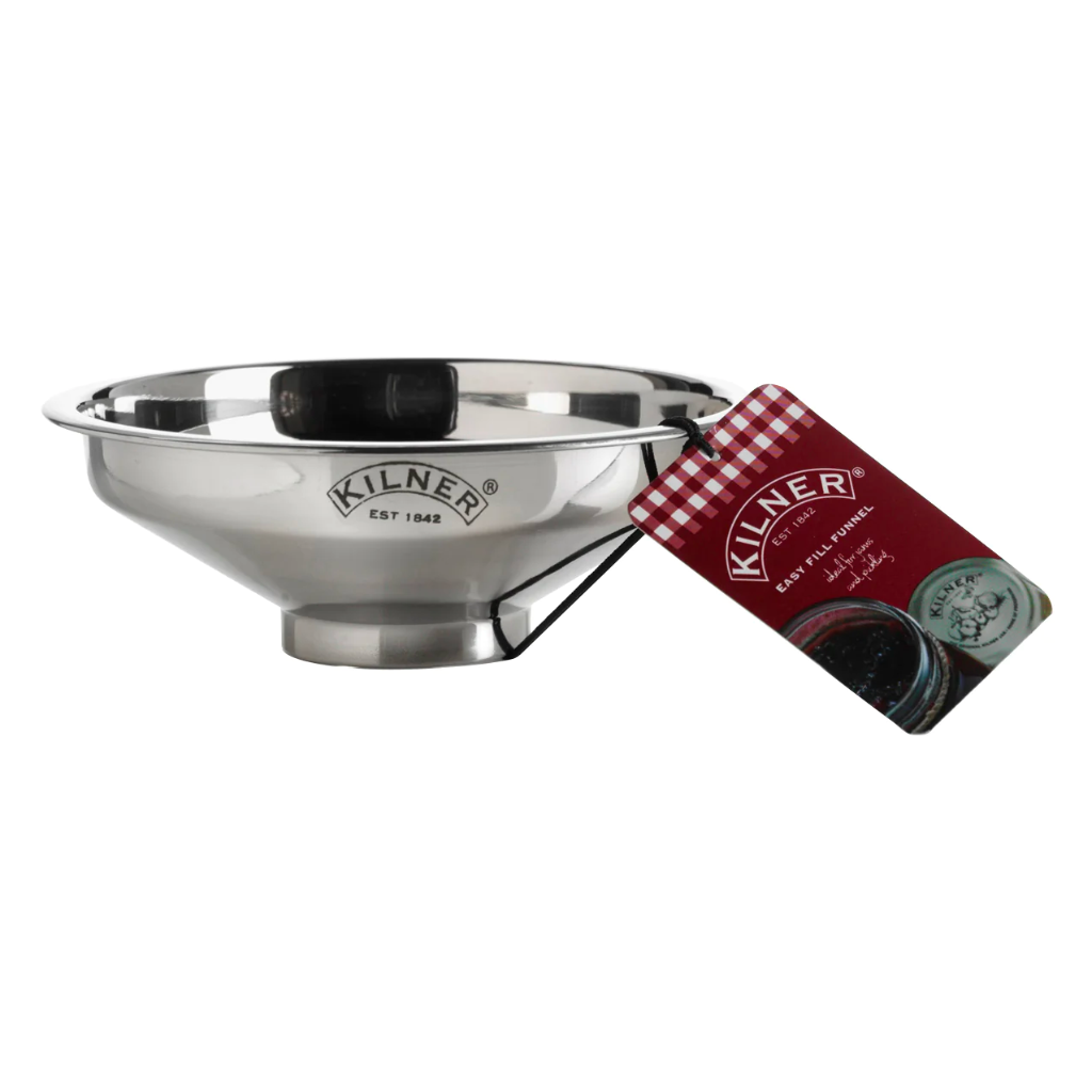 Kilner Stainless Steel Easy Fill Funnel