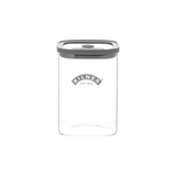Kilner Storage Square Jar 1 L