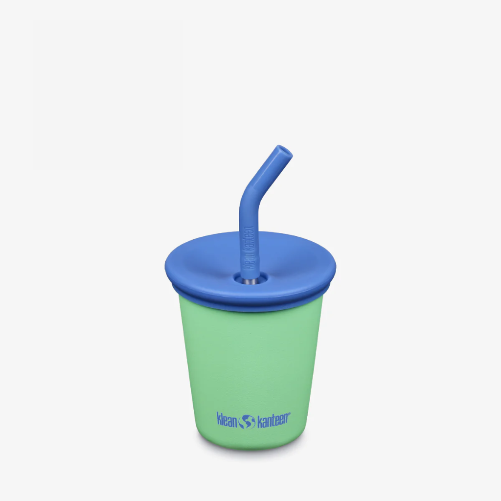 Klean Kanteen Kids Cup with Straw Lid 295 ml (10 oz)