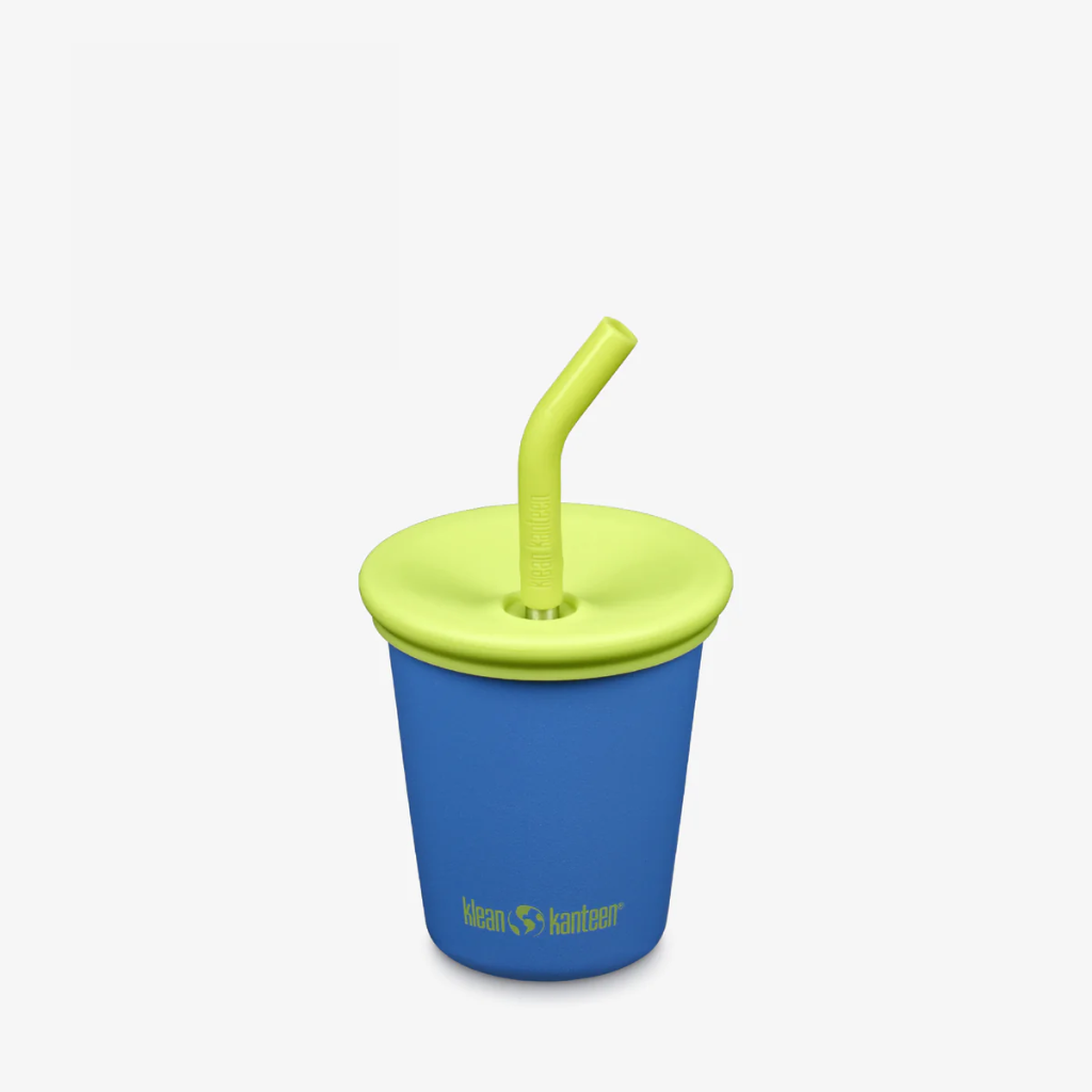 Klean Kanteen Kids Cup with Straw Lid 295 ml (10 oz)