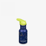 Klean Kanteen Kids Water Bottle with  Flip Seal Sport Cap 355 ml (12 oz)
