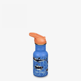 Klean Kanteen Kids Water Bottle with  Flip Seal Sport Cap 355 ml (12 oz)