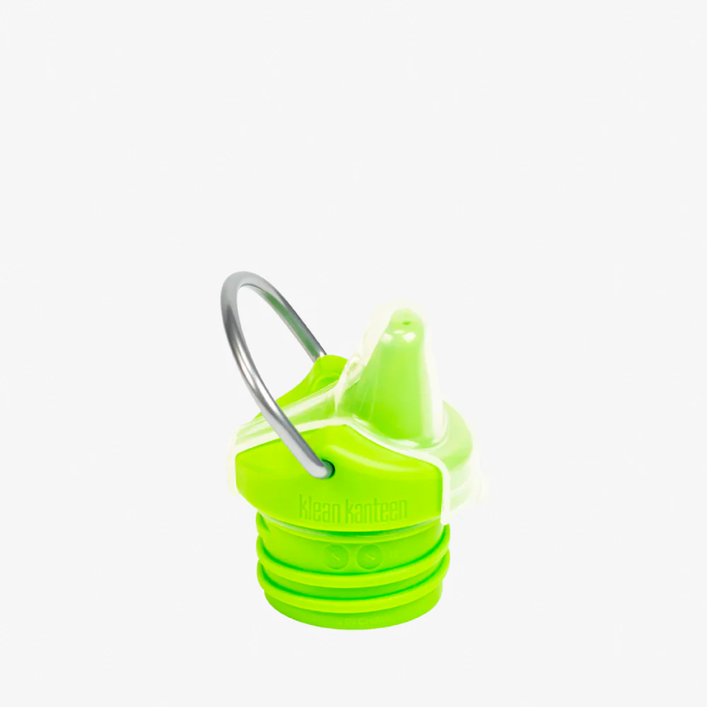 Klean Kanteen Sippy Cap with Metal Loop