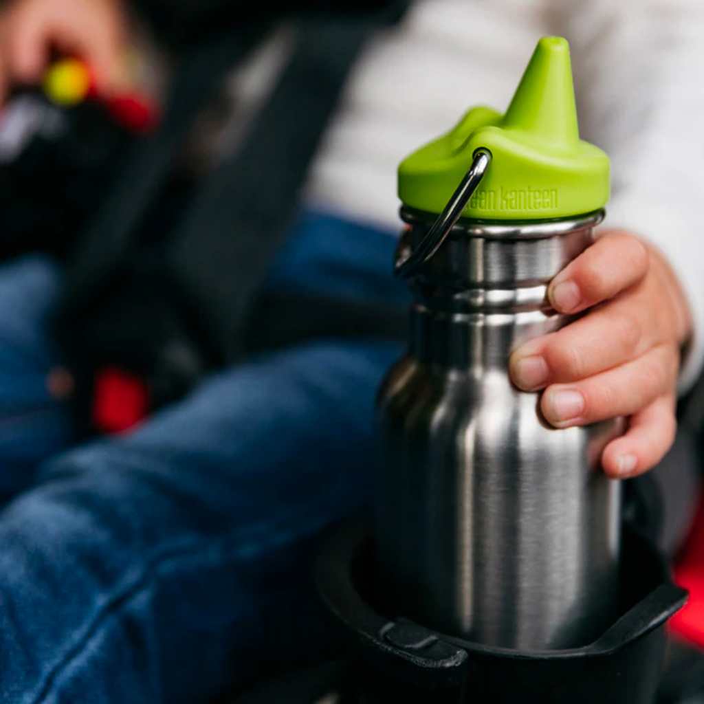 Klean Kanteen Sippy Cap with Metal Loop