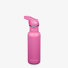 Klean Kanteen Water Bottle with Flip Seal Sport Cap 530 ml (18 oz)