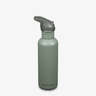 Klean Kanteen Water Bottle with Flip Seal Sport Cap 800 ml (27 oz)