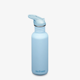 Klean Kanteen Water Bottle with Flip Seal Sport Cap 800 ml (27 oz)