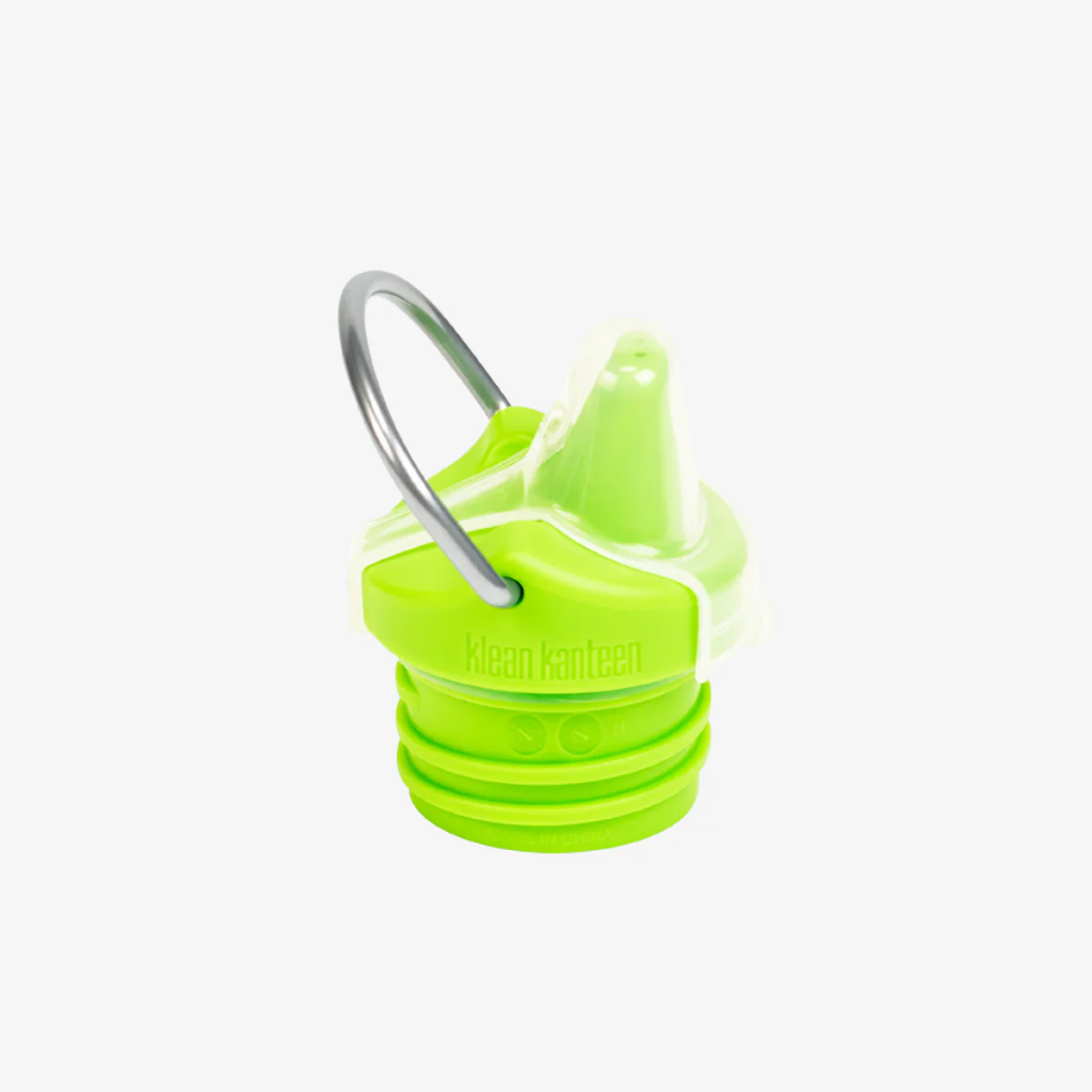 Klean Kanteen Kids Water Bottle Narrow Sippy Cap 355 ml (12 oz)