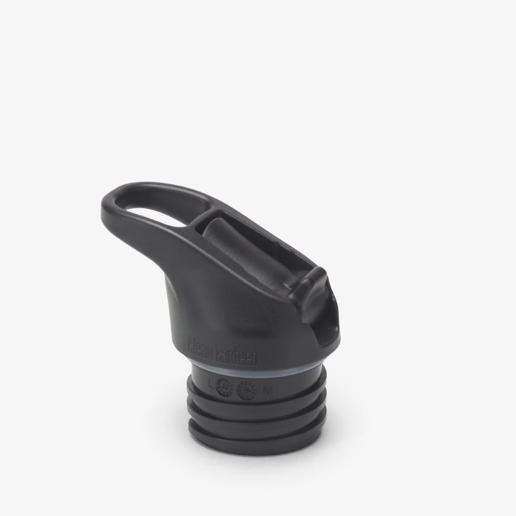 Klean Kanteen Water Bottle with Flip Seal Sport Cap 800 ml (27 oz)