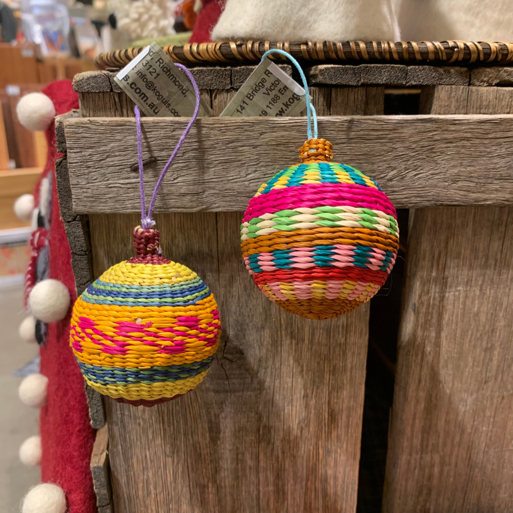 Koguis Xmas Bauble Small