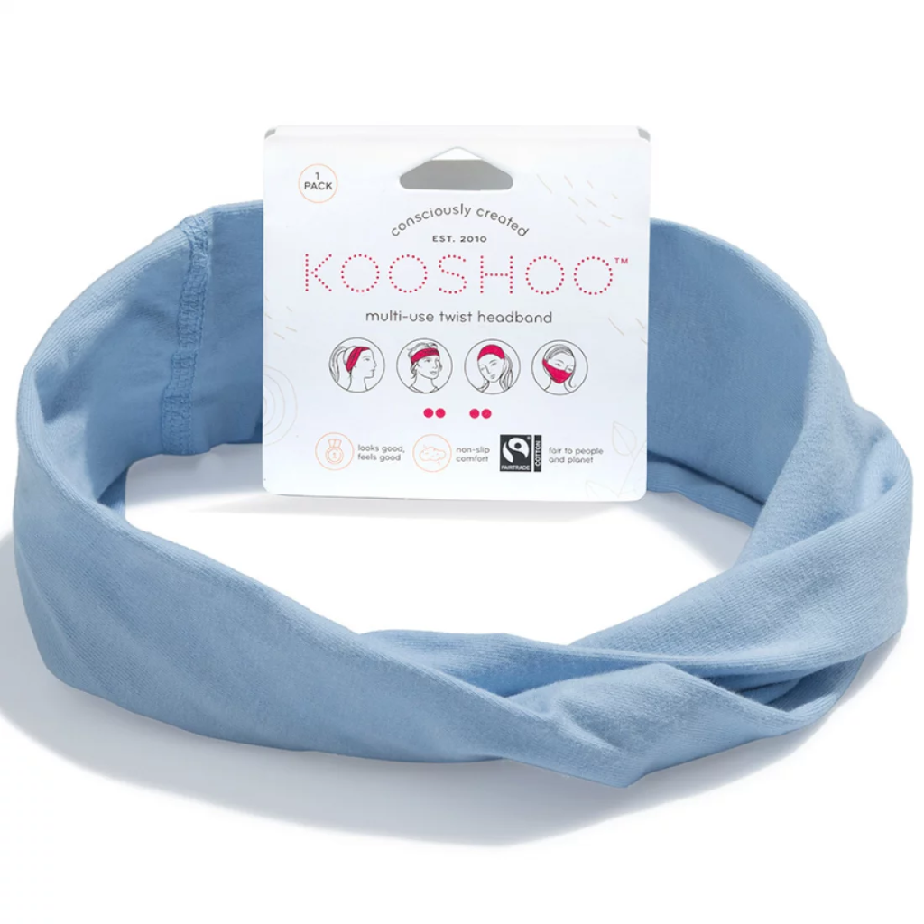 Kooshoo Headband Twist Organic Cotton