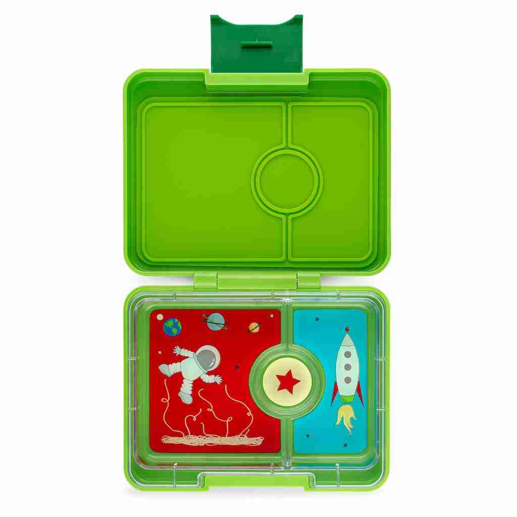 Yumbox Snack Lunch Box (3 Compartments)