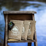 Linii Huon Pine Bag