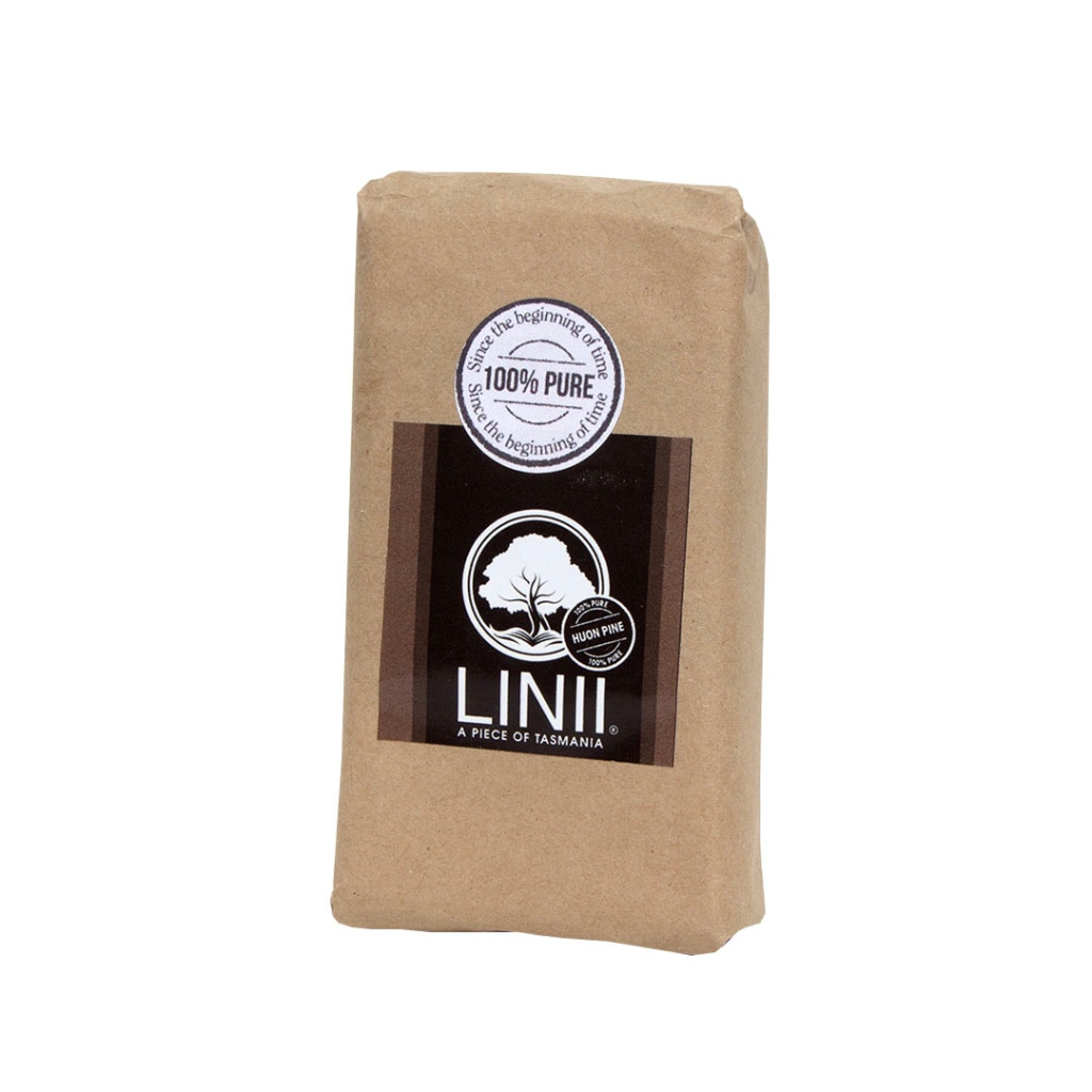 Linii Huon Pine Exfoliating Soap 135 g