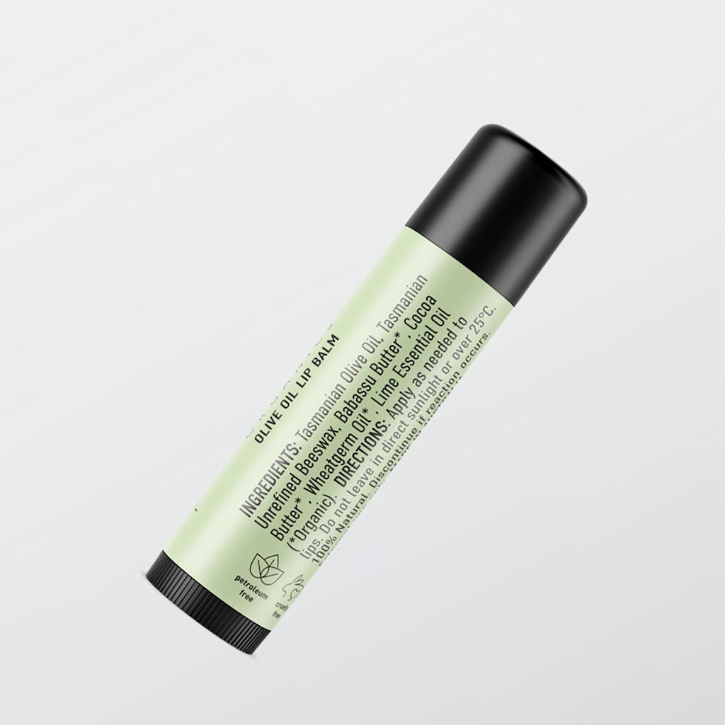 Milie Organics Lip Balm 6 g